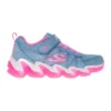 Hyper-Surge-Schuhe „Hellblau-Rosa“
