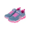 Hyper-Surge-Schuhe „Hellblau-Rosa“