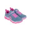 Hyper-Surge-Schuhe „Hellblau-Rosa“