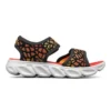 Hypno-Splash „Orange Black“