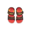 Hypno-Splash „Orange Black“