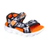 Hypno Splash Sandalen K Schwarz/Orange