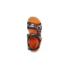 Hypno Splash Sandalen K Schwarz/Orange
