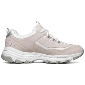 I-Conik Low-Top Pink/Weiß