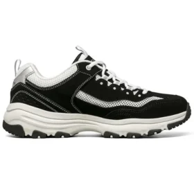 I-Conik Low-Top Schwarz/Weiß