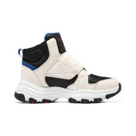 I-Conik Stiefel „Beige Black Blue“