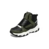 I-Conik Stiefel „Olive Black“