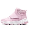 I-Conik Stiefel „Pink White“