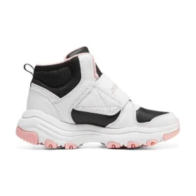 I-Conik Stiefel „White Black Pink“