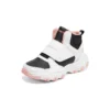 I-Conik Stiefel „White Black Pink“