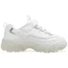James Goldcrown x D‘ Lites Crystal Marathon Schuhe „Weiß“