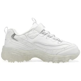 James Goldcrown x D‘ Lites Crystal Marathon Schuhe „Weiß“