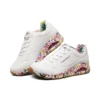 James Goldcrown x Skechers Uno Low Laufschuhe Weiß