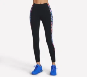 Jason Naylor: Love Leggings in voller Länge mit hoher Taille