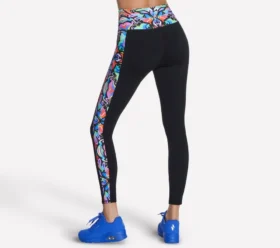 Jason Naylor: Love Leggings in voller Länge mit hoher Taille