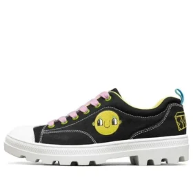 Jeremyville x Skechers Roadies Low-Top-Canvas-Schuhe Schwarz Jeremyville x Skechers Roadies Low-Top-Canvas-Schuhe Schwarz