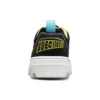 Jeremyville x Skechers Roadies Low-Top-Canvas-Schuhe Schwarz