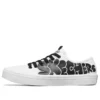Jeremyville x Skechers V“Lites Low-Top-Sneaker Weiß/Schwarz