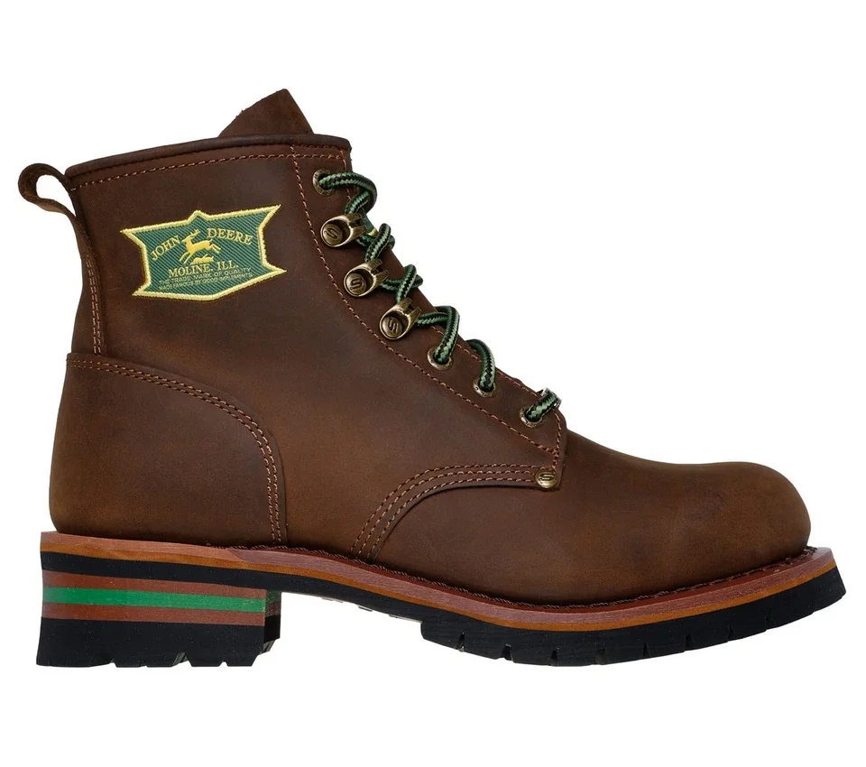 John Deere: Cascades John Deere: Cascades