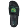 John Deere: Low Slider – Großes Logo John Deere: Low Slider – Großes Logo