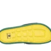 John Deere: Low Slider – Großes Logo