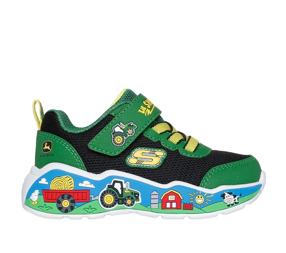 John Deere: Spielszene – Barn-Squad-Freunde John Deere: Spielszene – Barn-Squad-Freunde