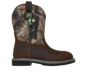 John Deere Waterproof: Rowood – Moss Burrow