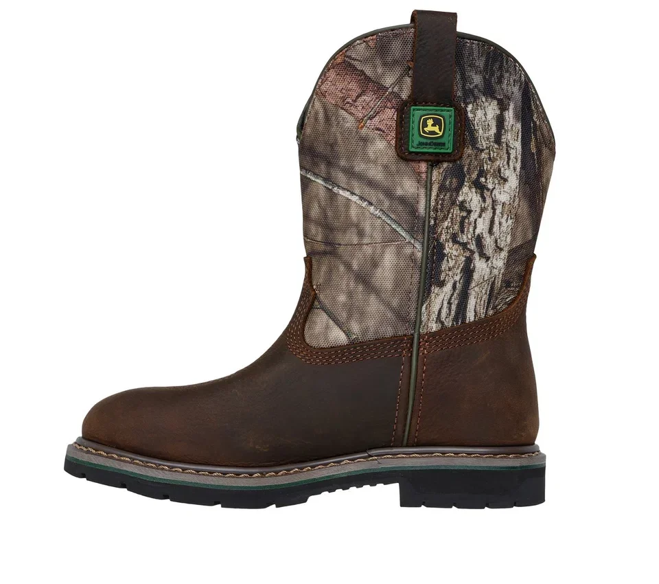 John Deere Waterproof: Rowood – Moss Burrow John Deere Waterproof: Rowood – Moss Burrow