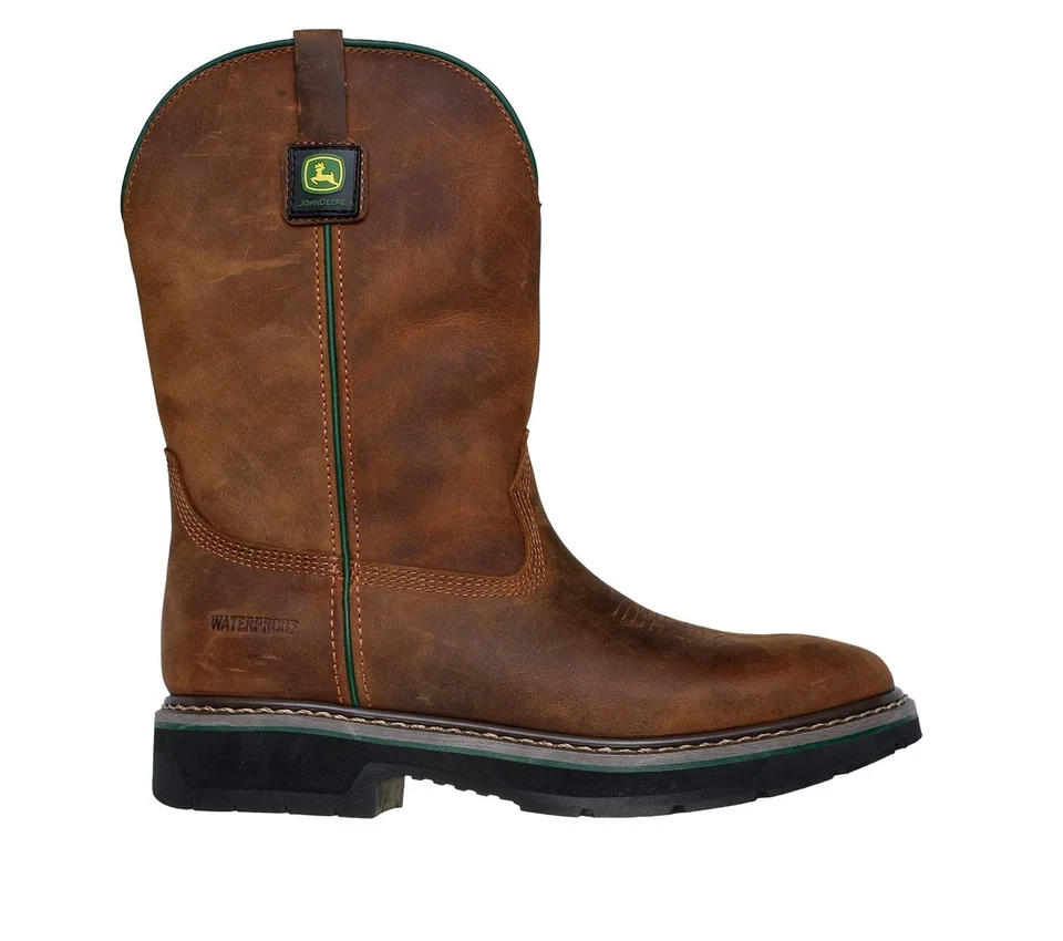 John Deere Waterproof: Rowood – Wild Bluff John Deere Waterproof: Rowood – Wild Bluff