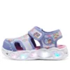 Jumpsters Sandalen „Purple Lilac Pink“