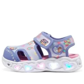 Jumpsters Sandalen „Purple Lilac Pink“ Jumpsters Sandalen „Purple Lilac Pink“