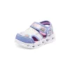 Jumpsters Sandalen „Purple Lilac Pink“