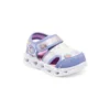 Jumpsters Sandalen „Purple Lilac Pink“