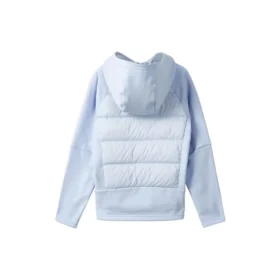 Kapuzen-Daunenjacke „Teal“