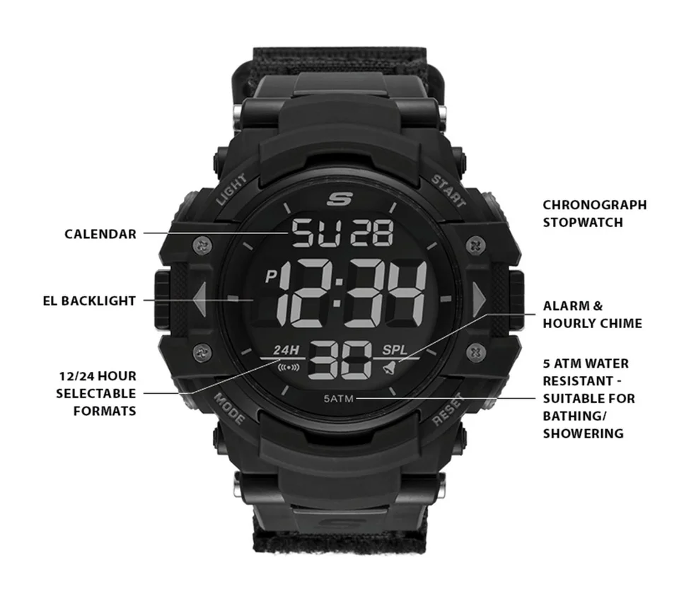 Keats Digitaluhr Keats Digitaluhr
