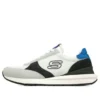Klassische Sportschuhe „Weiß Grau Schwarz“