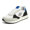 Klassische Sportschuhe „Weiß Grau Schwarz“