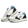 Klassische Sportschuhe „Weiß Grau Schwarz“