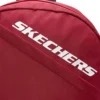 Klassischer Stoffrucksack mit Logo-Aufdruck „Rot-Weiß“
