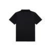 Klassisches Logo-Poloshirt „Black White“