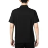Klassisches Logo-Poloshirt „Black White“