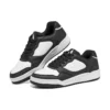 Koopa Court „Volley Low Varsity – Schwarz Weiß“
