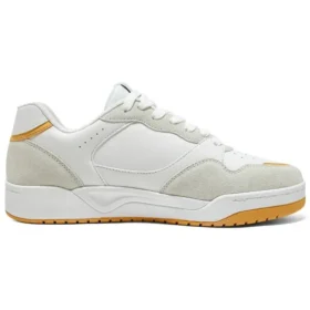 Koopa Court Volley Low Varsity „White Yellow“