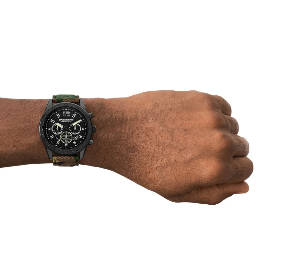 Kornblum Camo-Uhr Kornblum Camo-Uhr