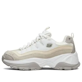 Kozmiks Clunky Schuhe Khaki