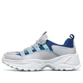 Kozmiks Laufschuhe Blau/Grau/Weiß