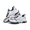 Kozmiks Sportschuhe Weiß/Schwarz