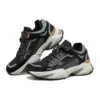 Kraz Sneaker Schwarz/Weiß/Grau