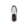Kraz Wiley Low-Top Weiß/Blau/Rot