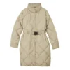 Langarm-Daunenjacke „Tan“ aus der „Bobs“-Serie
